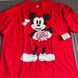 Disney tee